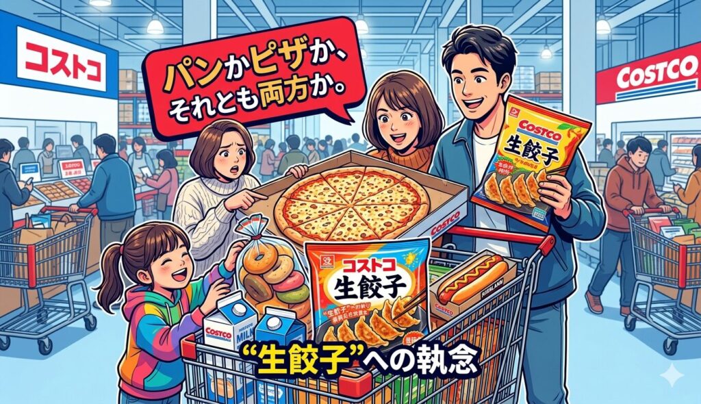 コストコ再戦記