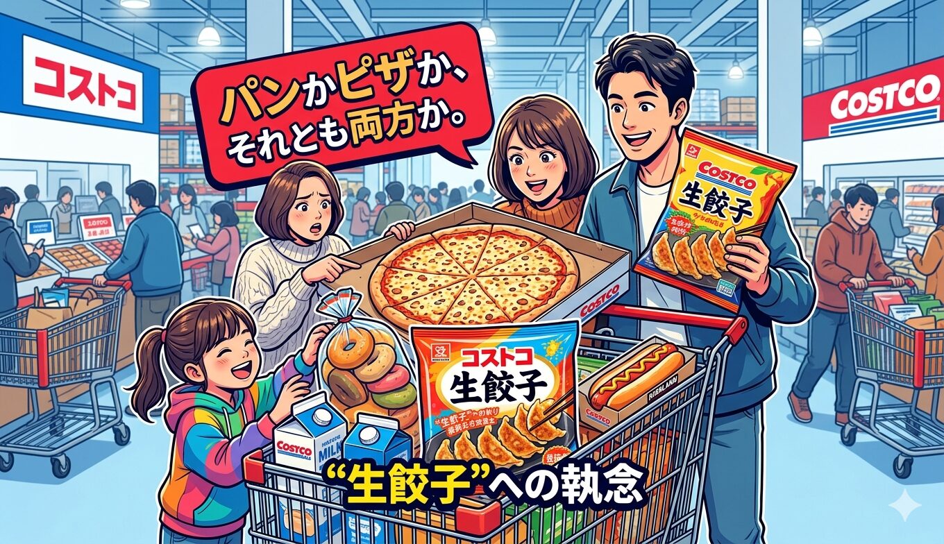 コストコ再戦記